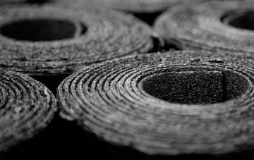 Berners Roding bitumen roof disadvantages