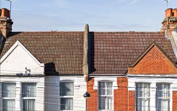 clay roofing Berners Roding, Essex