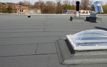 benefits of Berners Roding flat roofing