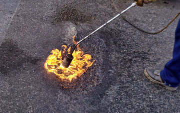 Berners Roding flat roofing repairs