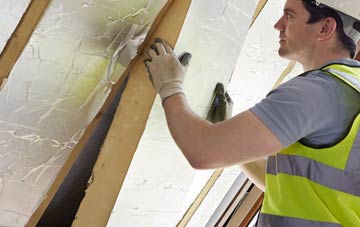 Berners Roding loft insulation