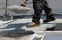 find rated Berners Roding flat roofing replacement companies